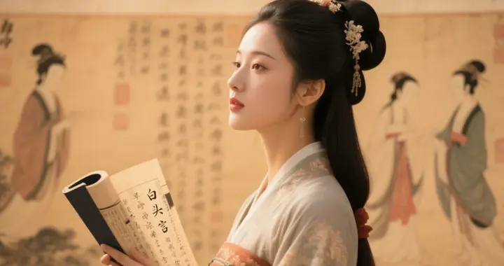 史上最决绝的爱情宣言：卓文君与《白头吟》背后的千古绝恋