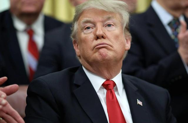 特朗普“体面投降”后，美专家大骂：你让美国陷入没有胜算的战争