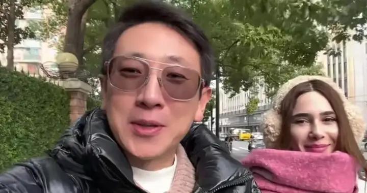 西蒙带现女友回东北过年，旧爱成疤，新年计划在上海长期扎根？