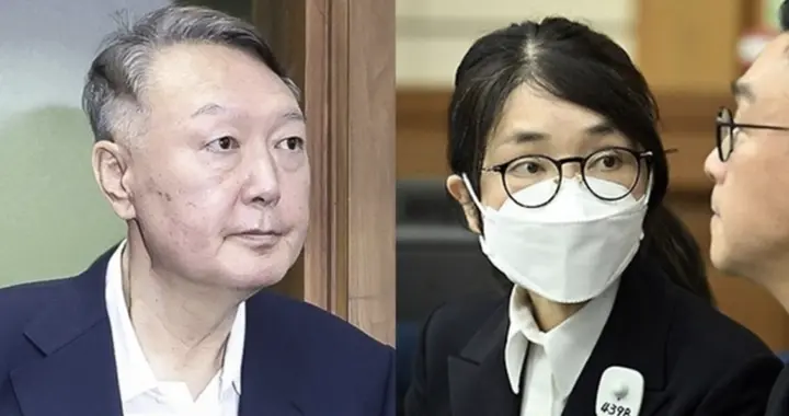 278天高墙分离，韩国前总统尹锡悦夫妇法庭重逢，律师披露现场细节：金建...