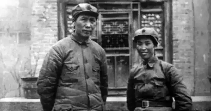 影响贺子珍一生的延安“吴光伟事件”