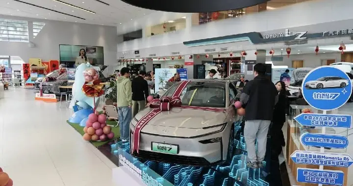 飞哥探铂智7实车到店，享三大限时权益，预售补贴价15.68万起