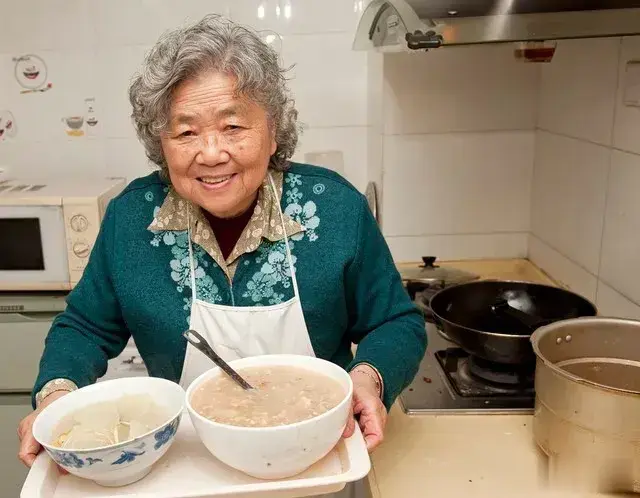 遇见了就是你的福气，好婆婆的标准你知道吗？