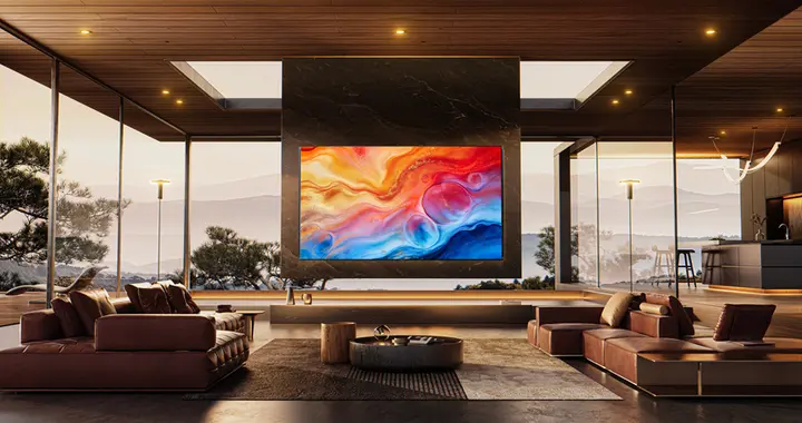 倒计时预警！海信UX2026款明日炸场AWE，时代旗舰登陆！