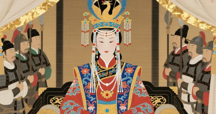 萧太后：大辽“全能女 CEO"的硬核创业史