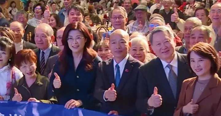 郑丽文语出惊人！蓝营“内鬼”面临清算，大陆点中赖清德“死穴”