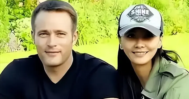 和吴奇隆离婚17年后，嫁给外国老公的马雅舒，最终还是自食苦果