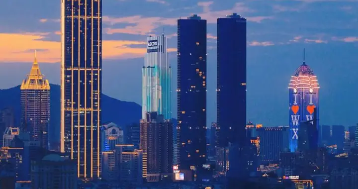 GDP将破2万亿，未来无锡路在何方？