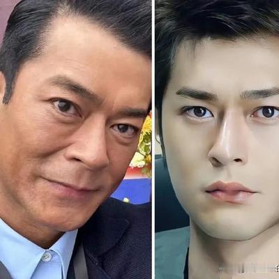 随性记录的杰西：55岁的古天乐衰老了不少