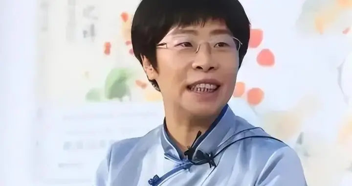 蒙曼感叹：这辈子也结不了婚！有两个原因：一是岁数，二是长相