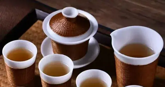 葫芦退场，竹编登场：茶圈流行符号更替