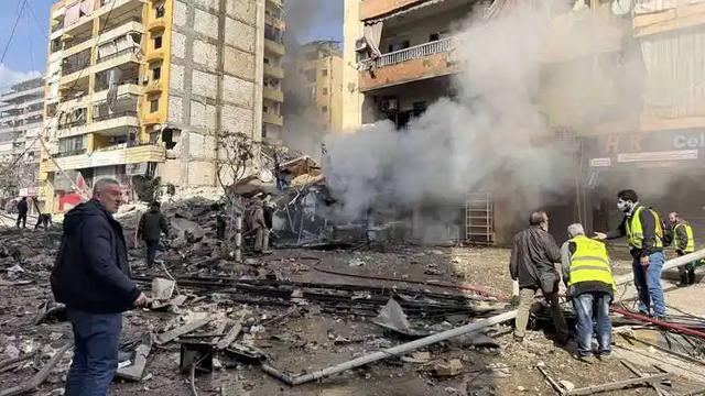 墨忆史谈：谁能想到，中巴费尽心血斡旋的停