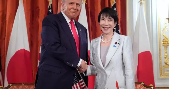 新年第二天，高市早苗终于如愿，趁机会特殊，日本向美再提一要求