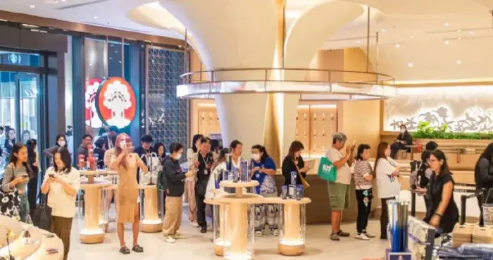 低估外卖大战冲击、过于依赖伯牙绝弦，霸王茶姬过上苦日子