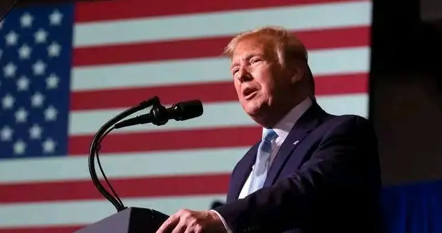 倒打一耙！特朗普警告伊朗别勒索美国，殊不知自己才是勒索鼻祖