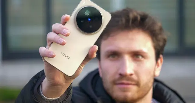 德国实测 Vivo X300 Pro：系统相机的终结者