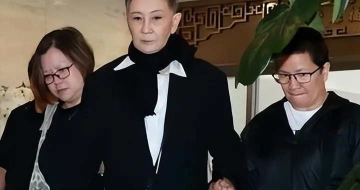 突发！施南生病危入院 前夫徐克前往照顾 张艾嘉发脾气，病因被曝光