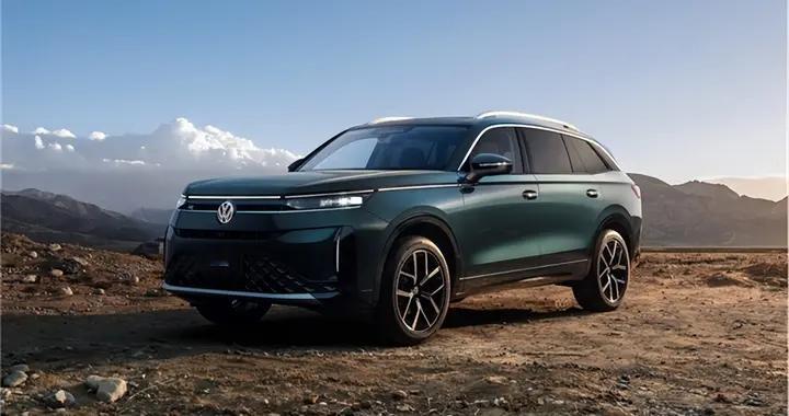 一汽-大众纯电车型由中德团队正向定义 响应迅速