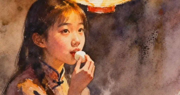 灯影摇红处，团圆正当时‌