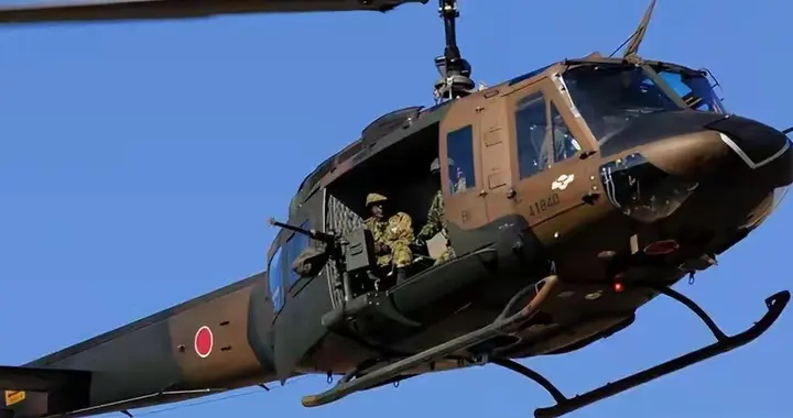 魔怔了！日本直升机被激光照射，要赖上中国，就这么心虚吗！