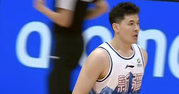 冲击三连胜！新疆男篮再遇弱旅，吉林背水一战急需终止连败阴霾