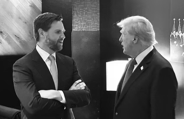 是分裂还是唱红白脸？特朗普与万斯在印巴问题上看法相左？