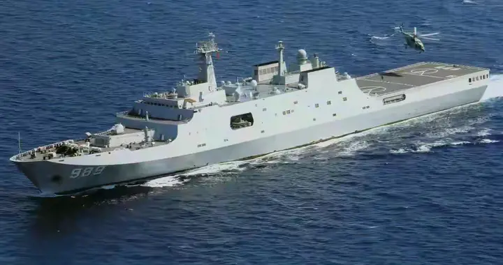 超越075印度海军计划建造4艘4万吨级舰艇！但服役要等到2050年！