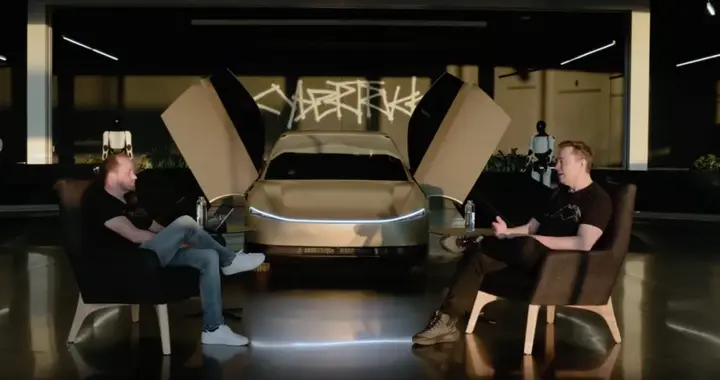 【长期主义】第385期智能说：马斯克深度访谈，马克斯AI备忘录