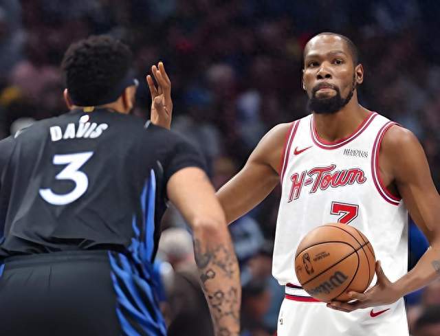 浓眉缺阵+双核报销 火箭复仇克星稳了？这人成独行侠唯一救命稻草