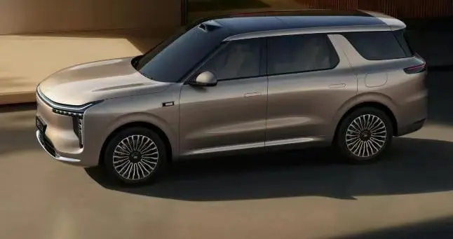 这种进化太硬核，智己下一代底盘新技术曝光