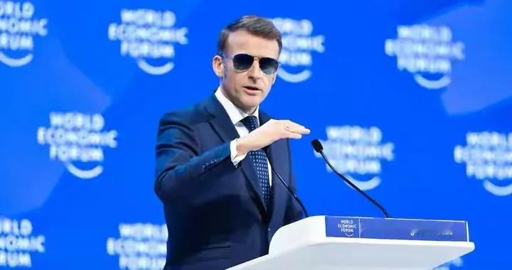 西方阵营内讧：马克龙受了奇耻大辱，转头对中国提出两个请求