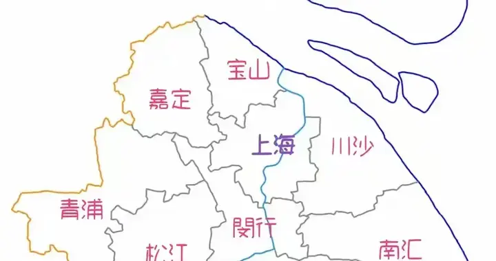 若上海重设川沙区和南汇区能够填补上海的缺憾吗