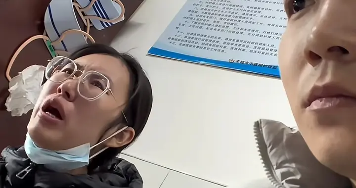 丰城护士患癌请假被拒后续：医院半夜登门要求删视频，卫健委下场