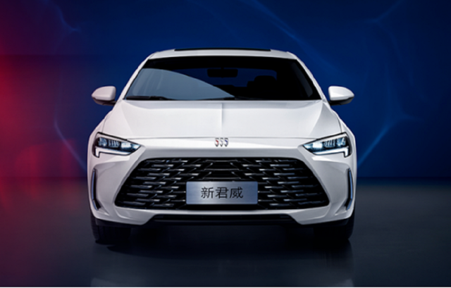 售15.98万元起，新款别克君威正式上市