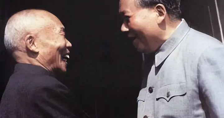 1965年李宗仁回国，毛主席感慨：蒋介石如果回来，我一定去迎接他