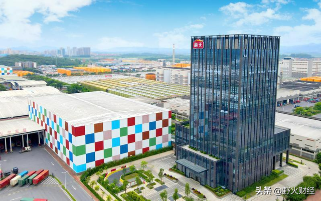 海天味业将80%利润分红，女掌门人身家超过80亿