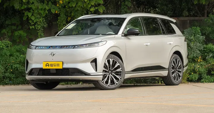 限时15.99万起，5座/6座、增程/纯电，这款中大型SUV太值了！