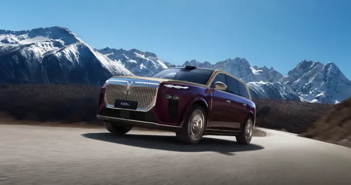 40万堆出百万级体验？华系旗舰SUV这次，终于开始“分层收割”了