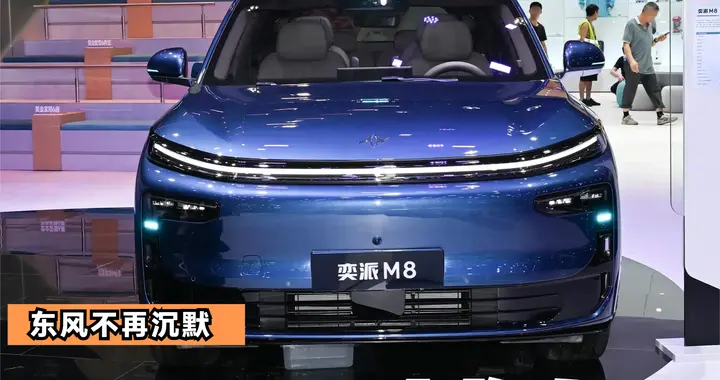 20万级大六座SUV，东风+华为+宁德时代能擦出什么火花？