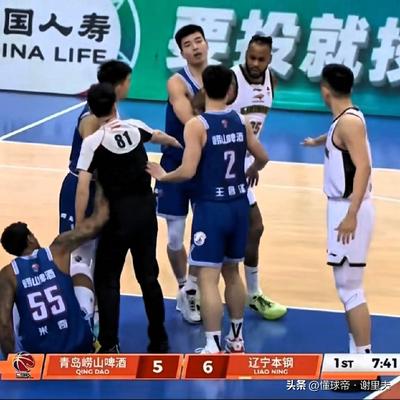 懂球帝·谢里夫：莫兰德是个有脾气的硬汉！