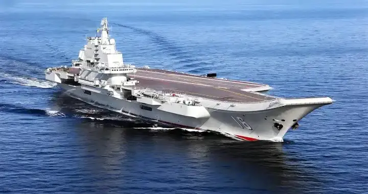 中方出手太果断！辽宁舰开到菲律宾家门口，菲军方却突然没了声音