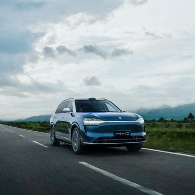 新汽车常识：比肩百万级驾乘质感，问界M9