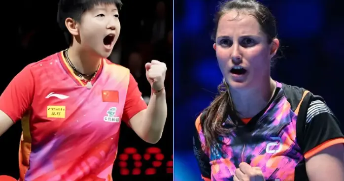 4日下午世界杯：4强诞生国乒劲敌3-4出局 莎莎险胜 下一轮挑战大！