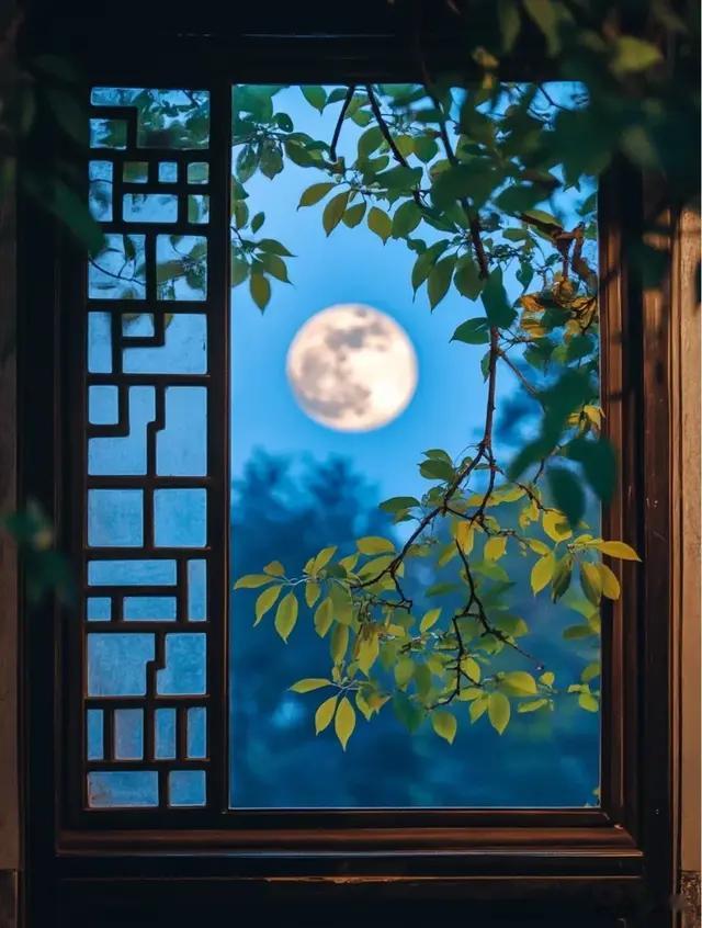 20个千古绝唱诗词名句，独属中文气质，越读越上头，满口生香～