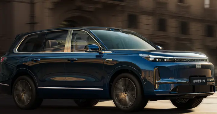 5米2级大六座SUV，起售不到20万！银河M9有哪些优缺点？