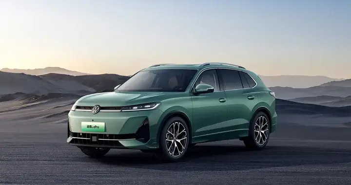 续航超1400公里！途观L ePro月底上市，亏电油耗仅5.3L
