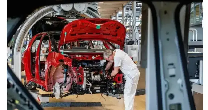 大众汽车首次关停本土工厂！