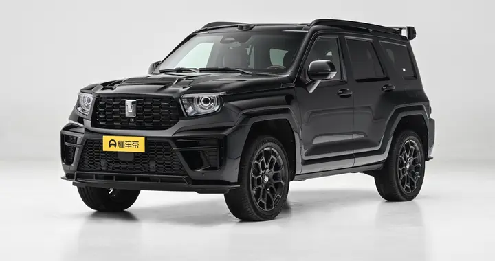 新款坦克700将于3月30日开启预售 外观造型更运动 二排提供吸顶屏