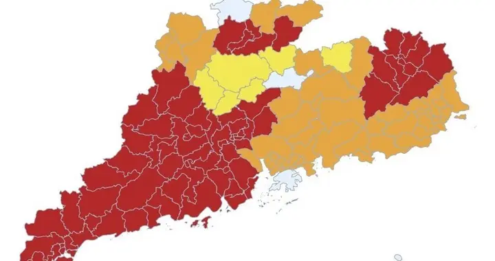 大雨局部暴雨+雷电+强降水！广东：本周将迎来新年首次强对流天气