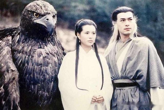 《神雕侠侣》八大高手武功排名，第一当之无愧
